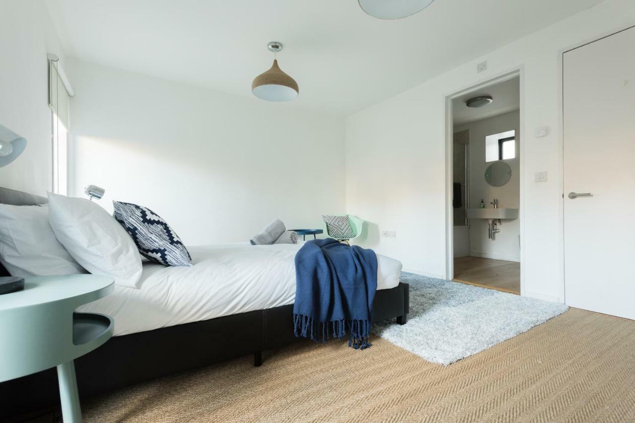 The Cliffside Loft - Distinctly Modern 3 Bdr Riverside Home Μπαθ Εξωτερικό φωτογραφία