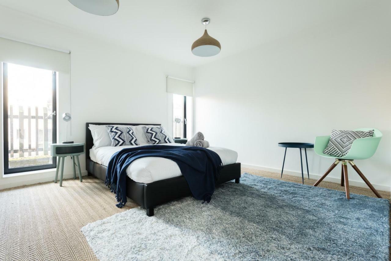 The Cliffside Loft - Distinctly Modern 3 Bdr Riverside Home Μπαθ Εξωτερικό φωτογραφία