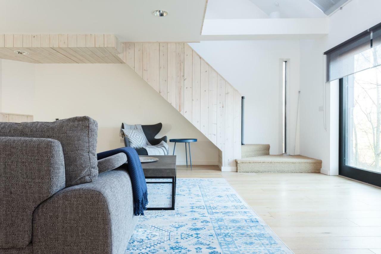The Cliffside Loft - Distinctly Modern 3 Bdr Riverside Home Μπαθ Εξωτερικό φωτογραφία