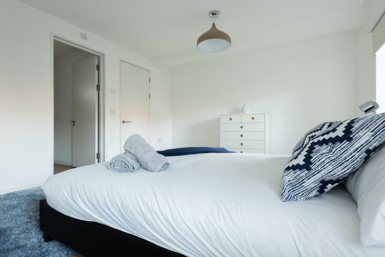 The Cliffside Loft - Distinctly Modern 3 Bdr Riverside Home Μπαθ Εξωτερικό φωτογραφία