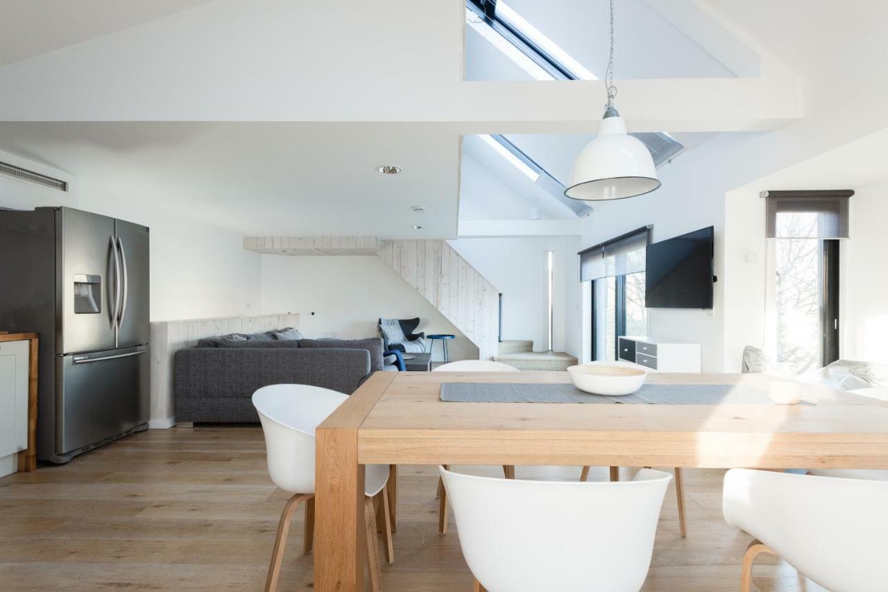The Cliffside Loft - Distinctly Modern 3 Bdr Riverside Home Μπαθ Εξωτερικό φωτογραφία
